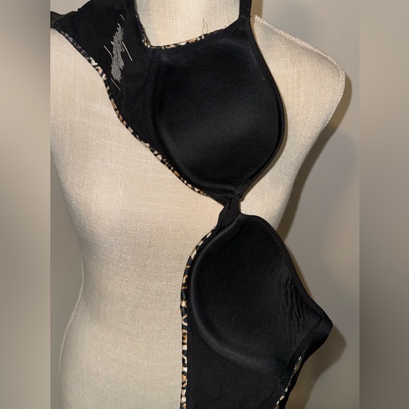 Cheetah Print Victoria Secret Very Sexy Bra - Picture 5 of 5